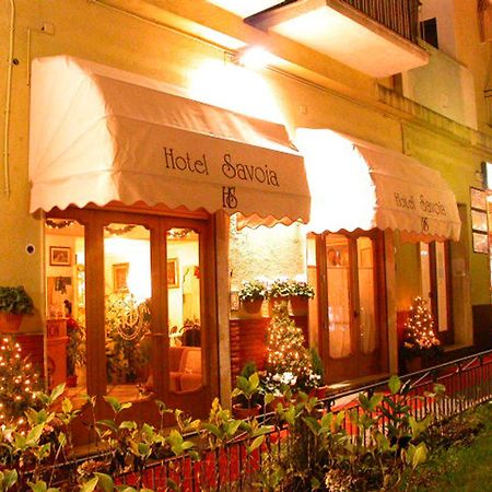 Hotel Savoia Sorrento Eksteriør billede