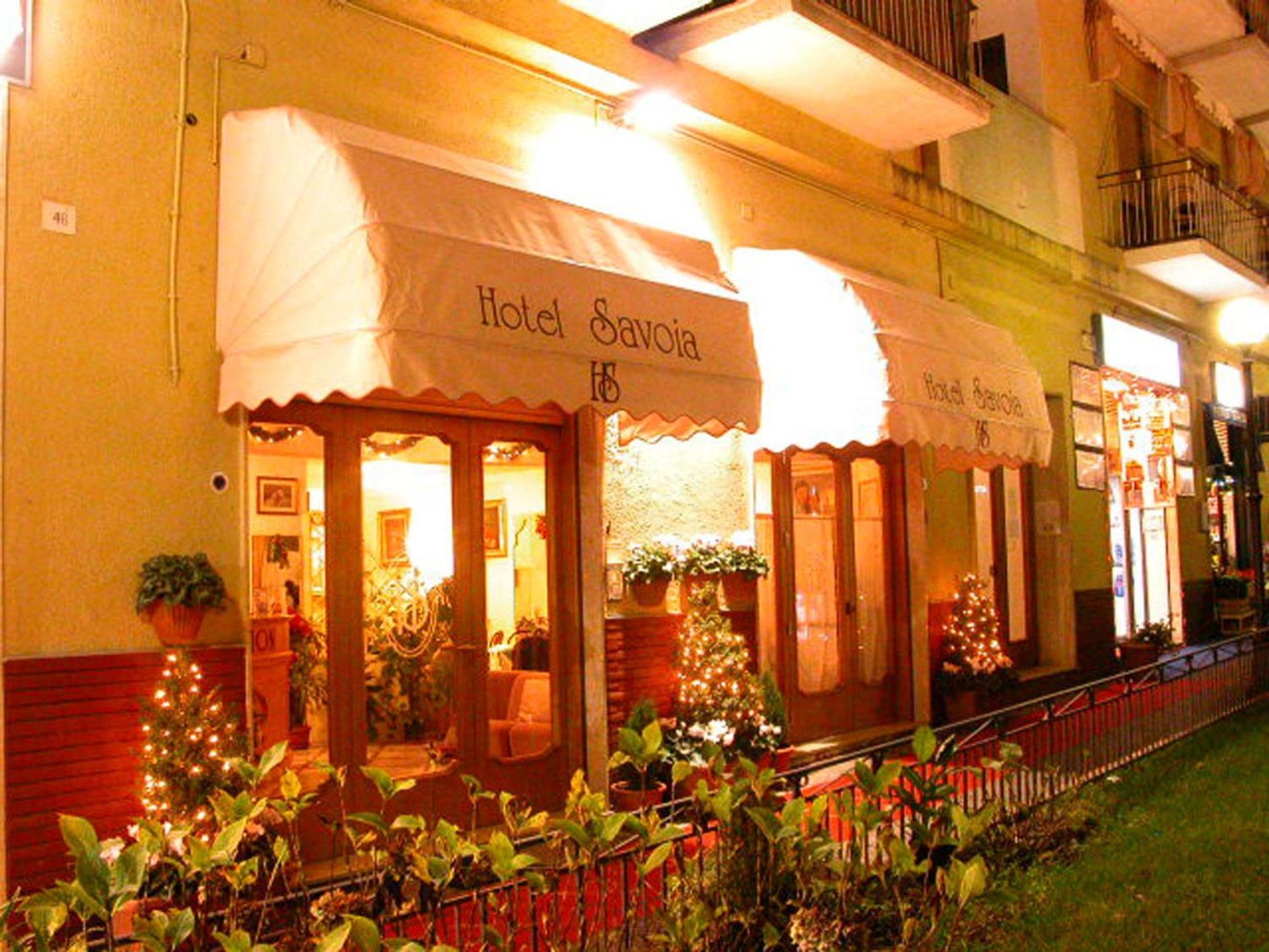 Hotel Savoia Sorrento Eksteriør billede