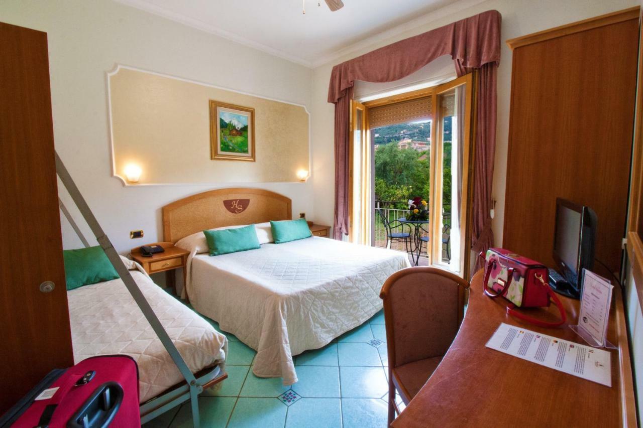 Hotel Savoia Sorrento Eksteriør billede